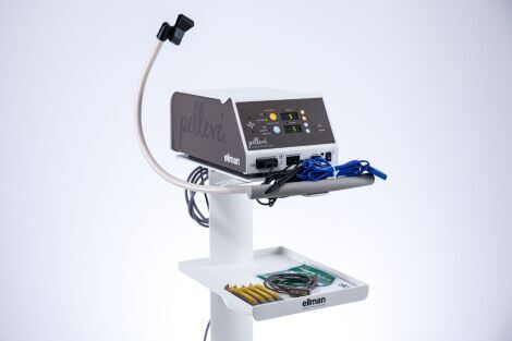 Pellevé radiofrequency system