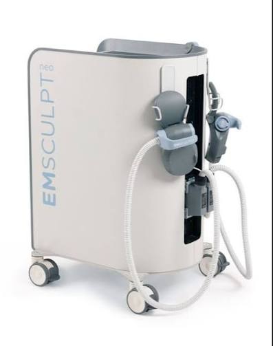 BTL Emsculpt NEO device