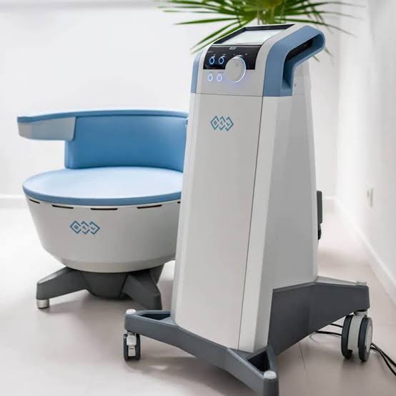 BTL Emsella chair