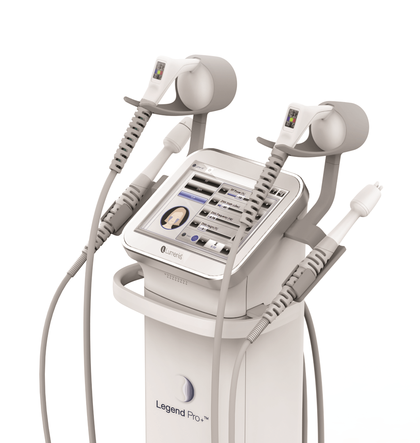 Lumenis Legend Pro system