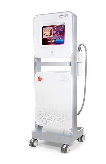 Vivace RF microneedling device