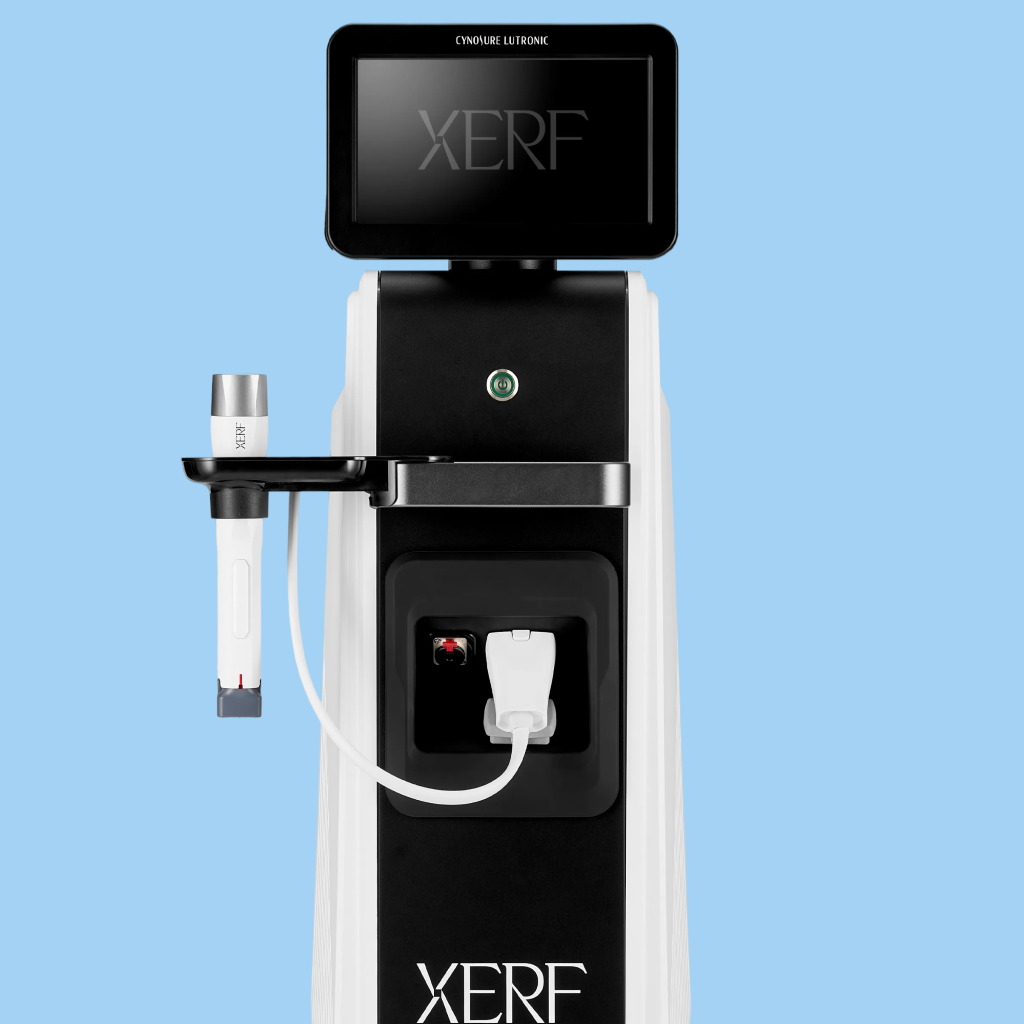 Cynosure XERF device